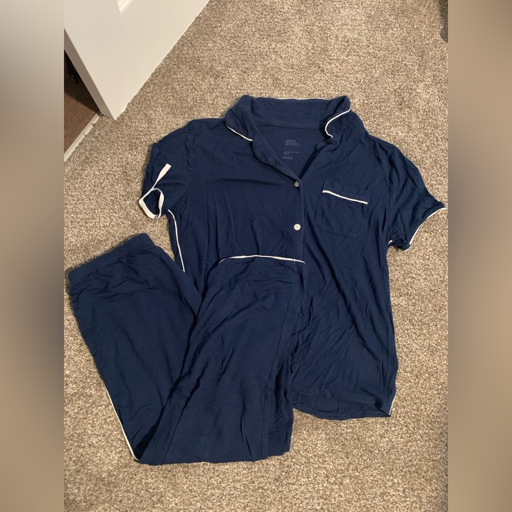 Target Stars Above Sleep Set